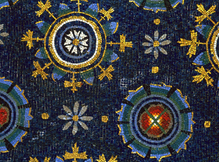 media.Ravenna - Cielostellato Mausoleo